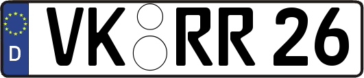 VK-RR26