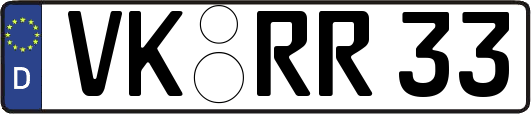 VK-RR33