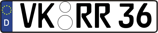 VK-RR36