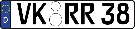 VK-RR38