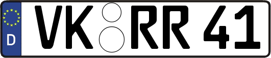 VK-RR41