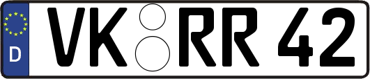 VK-RR42
