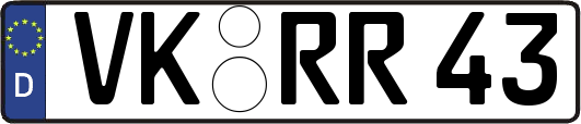 VK-RR43