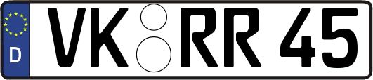 VK-RR45