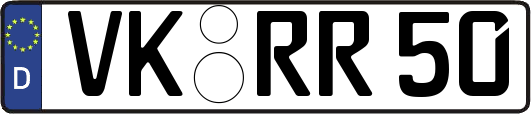 VK-RR50