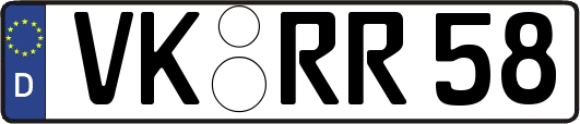VK-RR58