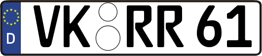 VK-RR61