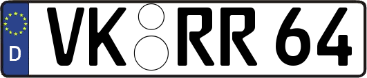 VK-RR64