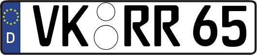 VK-RR65