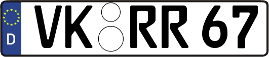 VK-RR67