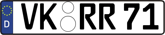 VK-RR71