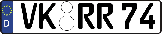 VK-RR74