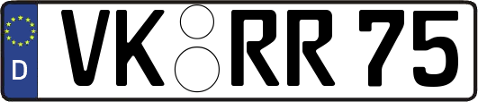 VK-RR75