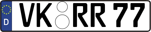 VK-RR77