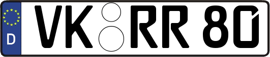 VK-RR80