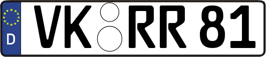 VK-RR81