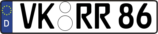 VK-RR86