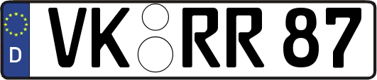 VK-RR87