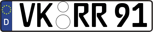 VK-RR91