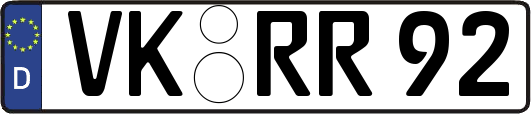 VK-RR92
