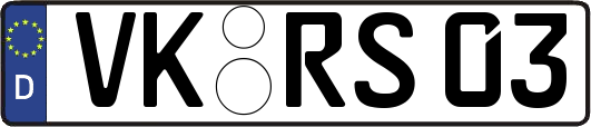 VK-RS03