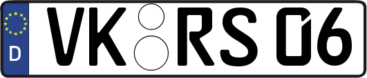 VK-RS06