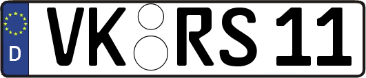 VK-RS11