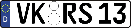 VK-RS13