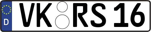 VK-RS16