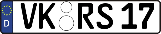 VK-RS17
