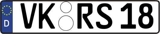 VK-RS18