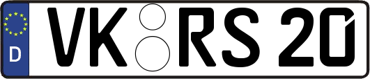 VK-RS20