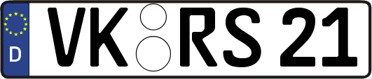 VK-RS21
