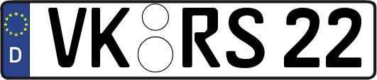 VK-RS22