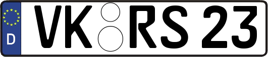 VK-RS23