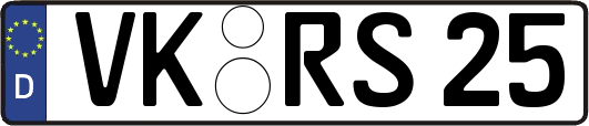 VK-RS25