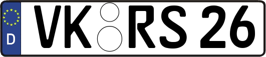 VK-RS26