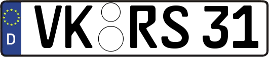 VK-RS31