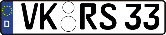 VK-RS33