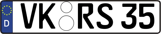 VK-RS35