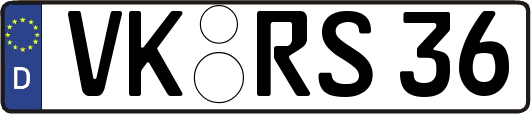 VK-RS36