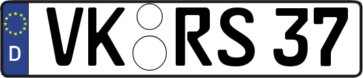 VK-RS37