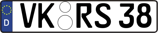 VK-RS38