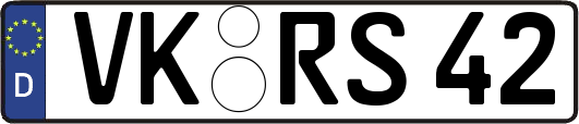 VK-RS42