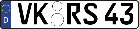 VK-RS43