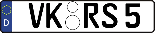 VK-RS5