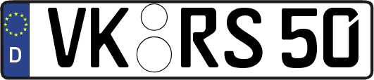 VK-RS50