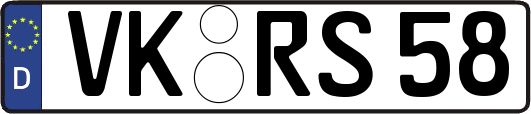VK-RS58