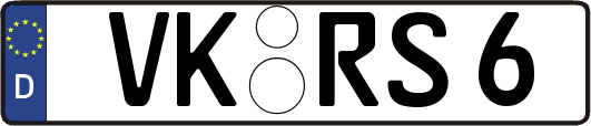 VK-RS6