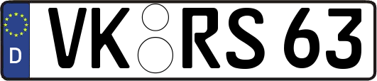 VK-RS63